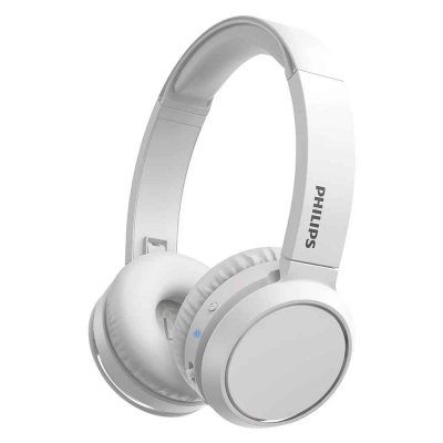 PHILIPS PERSONAL HEADPHONE TAH4205 WHITE TAH4205WT